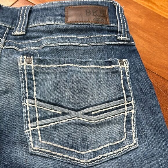 BKE Culture Denim Women's Jeans Bootcut size 28L - Picture 7 of 13